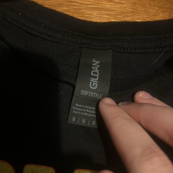 Fearless records Pierce The Veil tee | Size medium - Picture 2 of 3